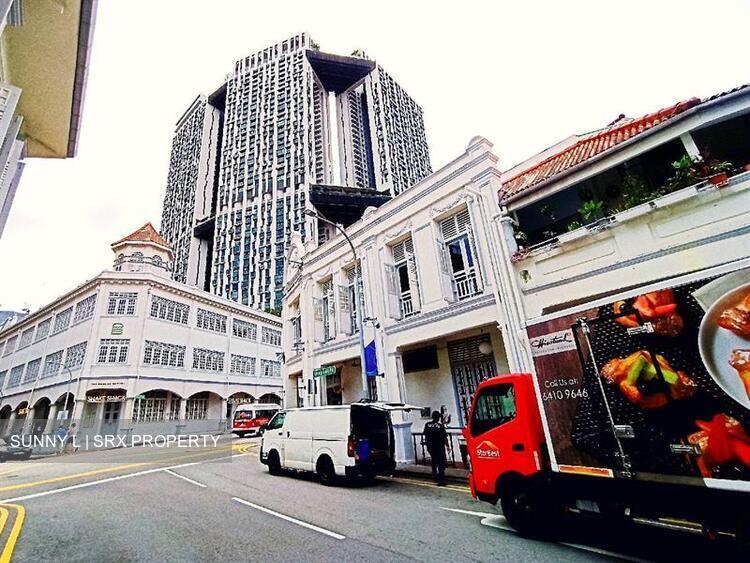 Prime Charming Heritage Shophouse, Keong Saik Road, MRT (D2), Shop House #520856491